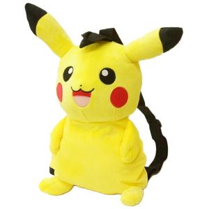 Pokemon（ポケモン） ポケットモンスター ぬいぐるみ リュック
