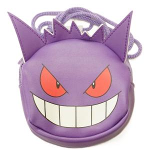 小銭入れ ぬいぐるみがま口 ポケットモンスター ゲンガー ポケモン