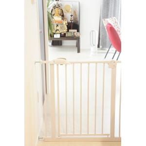 【送料込み/一部地域除く】ベビーゲート ホワイト(他商品と同梱不可品)