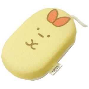 サンタン ボディスポンジ すみっコぐらし えびふらいのしっぽSG-0711