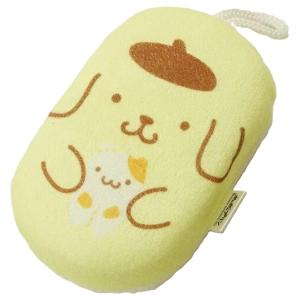 サンタン ボディスポンジ ポムポムプリンSR-0160