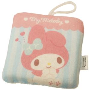 サンタン ボディスポンジ マイメロディ(SR-0331)
