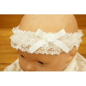 赤ちゃんの城 プチパリュールベビー用髪飾り36513