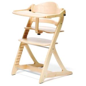 【送料無料/一部地域除く】大和屋すくすくチェア プラステーブル付1501NA(他商品と同梱不可品)