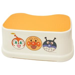 OSKオーエスケー 子供用踏み台 アンパンマン(BA-17)