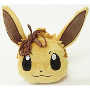 エスケイジャパン ポケットモンスター プラがまぐち(イーブイ)