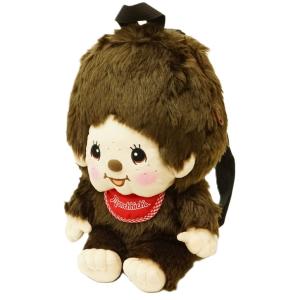 モンチッチ ぬいぐるみ リュック セキグチ 正規品 モンチッチくん