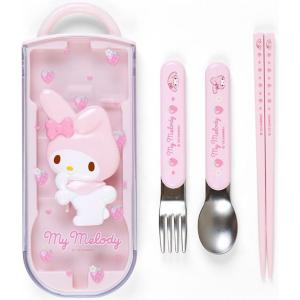 sanrio（サンリオ） マイメロディ レリーフ付きランチトリオセット