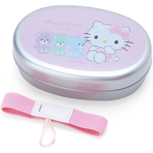 サンリオ SANRIO ハローキティ アルミランチボックス 024-911 BOX 弁当