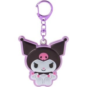 サンリオ クロミ反射キーホルダー めくって名前が書けるおなまえ