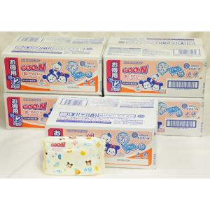 【送料込み/一部地域除く】大王製紙 Goonグーン肌にやさしいおしりふき純水99% 詰め替え用70枚...