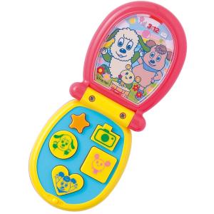 マルカ はじめてのおともだち♪ ワンワンのけいたいでんわ【1.5歳〜】