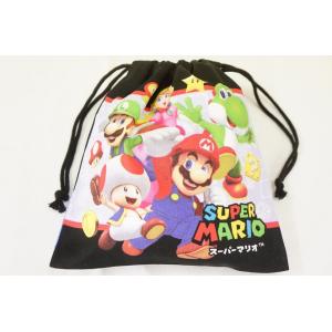 サンアート 巾着袋スーパーマリオMBS-867A