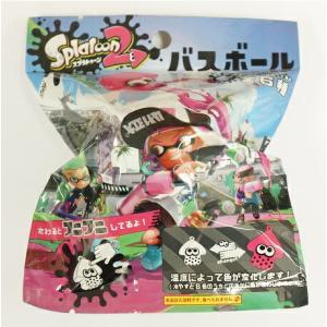 サンアート スプラトゥーン2バスボール入浴剤SPT-461