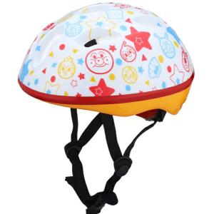 ジョイパレット カブロヘルメットミニ アンパンマン