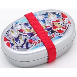 OSK アルミ弁当箱 ウルトラヒーローズ