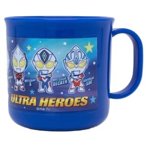 OSKオーエスケー 抗菌食洗機対応プラカップ ウルトラヒーローズ(ウルトラマンアーク含む)(C-1)