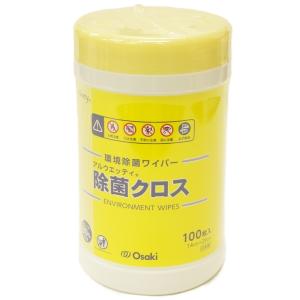 オオサキメディカル アルウエッティ除菌クロス 80枚入 詰替用