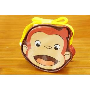 尾上萬 おさるのジョージおでかけポシェット