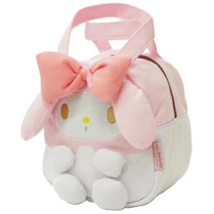サンエックス リラックマ(まんぷく柄)抗菌防臭ランチ巾着 : ナカムラ