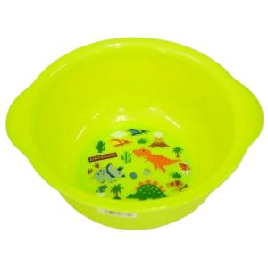 スケーター 子供用湯おけ(洗面器)ディノサウルス(BS21N)