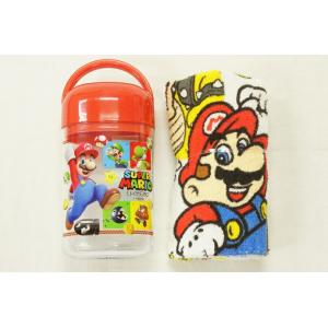 スケーター 抗菌おしぼりセット スーパーマリオ2...の商品画像