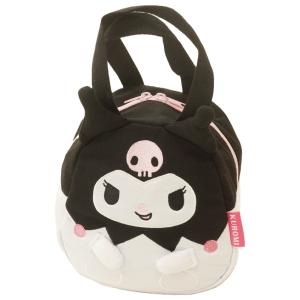 スケーター スエット素材ダイカットバッグ クロミ(KNBD1)