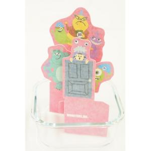 大西賢製販ペーパー加湿器  モンスターズインクSULLEY&MIKE ディズニー ピクサー