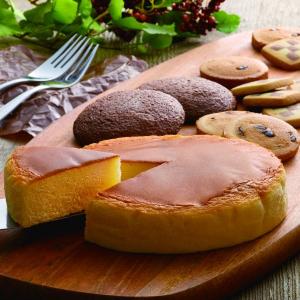 内祝い しっとりふわふわチーズケーキ＆焼き菓子スイーツセット｜babyshop