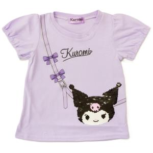 オーパス クロミ ポシェット風スパンコール 半袖Tシャツ50150101/50150102(90cm-130cm展開)