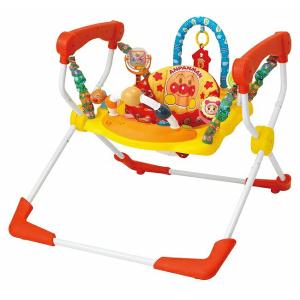 【送料込み/一部地域除く】ジョイパレット 元気いっぱい！アンパンマンベビージャンパー【他商品と同梱不可品】