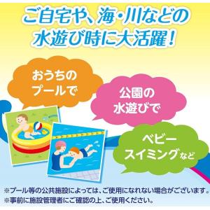 大王製紙 水あそび用おむつ Goonグーンスイ...の詳細画像2