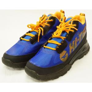 HI-TECハイテック大人用スニーカーHTWTU04W AORAKI EXP LITE WP BLUE