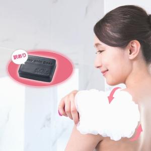 新感覚の回転式ボディタオル訳ありベイビーちゃん１個プレゼント♪コロコロ「なで洗い」でお肌にやさしい♪