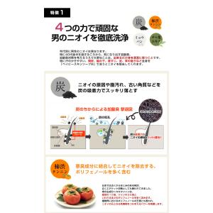 ＼早い者勝ち/※70セット限定※メンズ 洗顔【...の詳細画像5