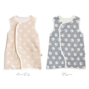 日本製 スリーパー ベビー 新生児 赤ちゃん ...の詳細画像4