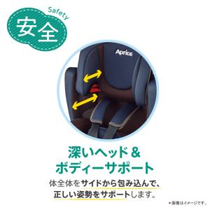 ジュニアシート チャイルドシート アップリカ ...の詳細画像5