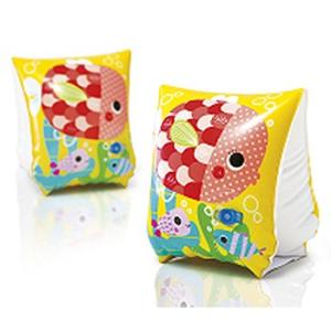 トロピカルバディ アームバンド 58652 さかな柄 子供用    6941057456522