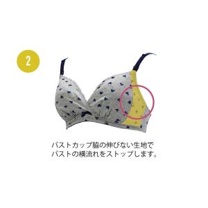 数量限定 Narueコラボ/ローズマダム 授乳...の詳細画像3