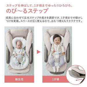 電動ハイローラック コンビ ホワイトレーベル ...の詳細画像4