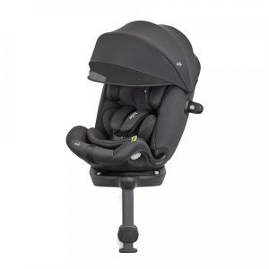 カトージ Joie チャイルドシート アイ・スピン360 max キャノピー付（マーキュリー メッシュ） ISO-FIX対応 新生児チャイルドシート