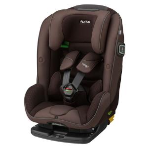 ジュニアシート チャイルドシート 簡単 ISOFIX フォームフィット ISOFIX セーフティープラス AB メテオブラウン