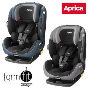 ジュニアシート チャイルドシート 簡単 ISOFIX アップリカ フォームフィット AB