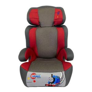 ジュニアシート シンセーインターナショナル ハイバックシート トーマス ブラウン ３歳頃〜