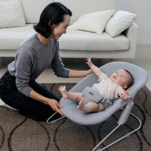 バウンサー らっくらくバウンサー ベビー 新生児...の商品画像