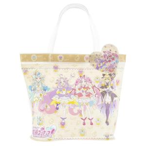ビーチバッグ 名探偵プリキュア! プールバッグ ...の商品画像