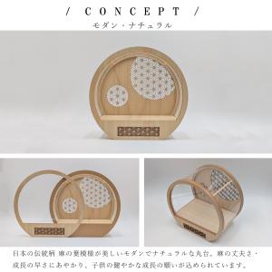 五月人形 アクリルケース 選べる兜飾り 3号兜...の詳細画像1