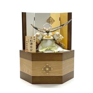 菖蒲屏風 三つ折り 136mm×242mm 屏風 金屏風 びょうぶ 衝立 雛人形 五