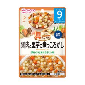 和光堂 鶏肉と里芋の煮込みの買取情報
