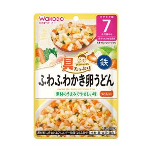 和光堂 ふわふわかき卵うどんの高価買取価格